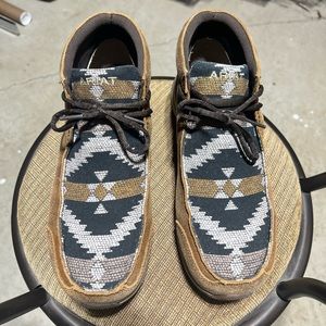 Ariat men’s spitfire size 9ee